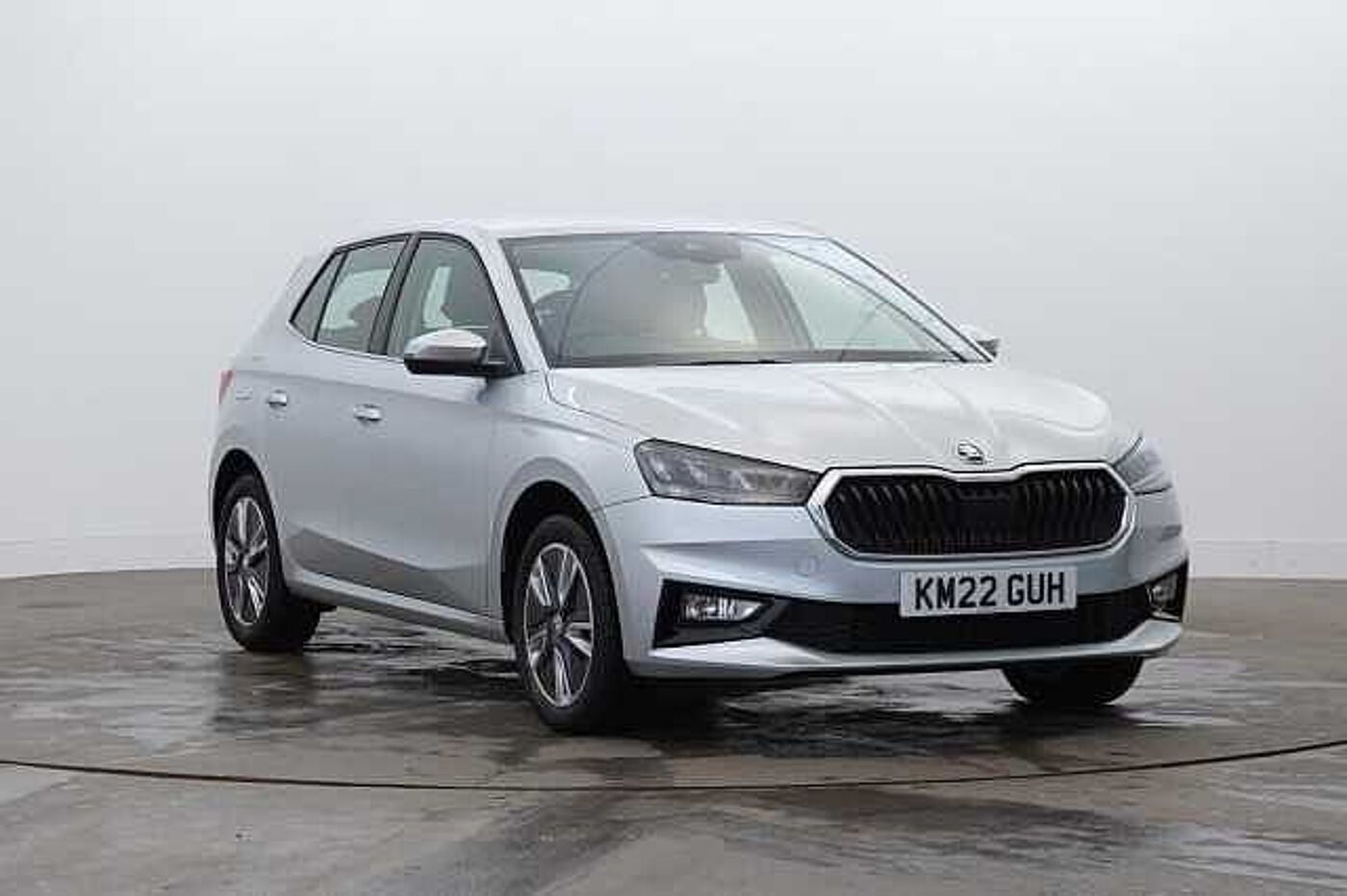 Main listing image - Skoda Fabia