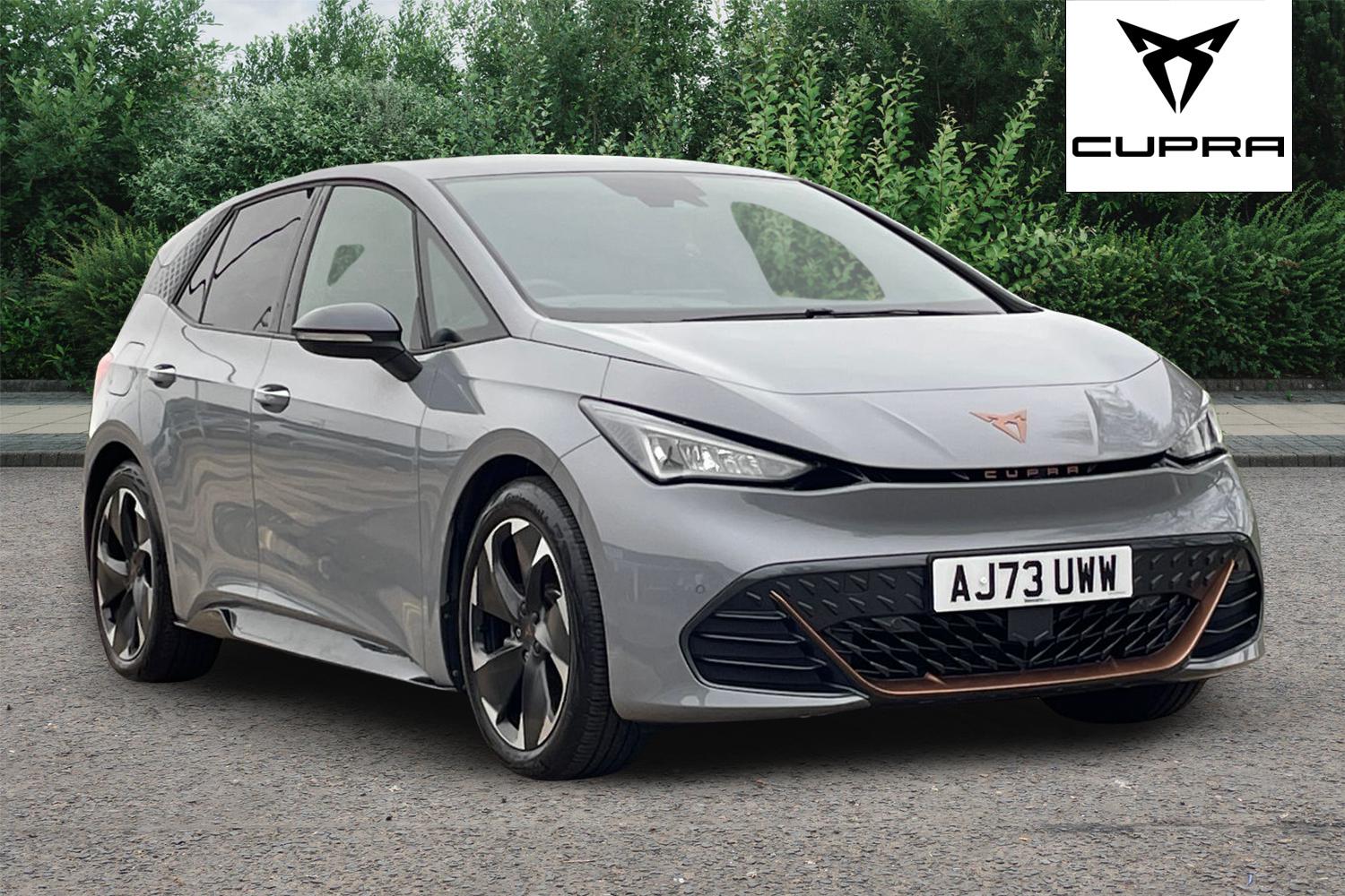 Main listing image - Cupra Born