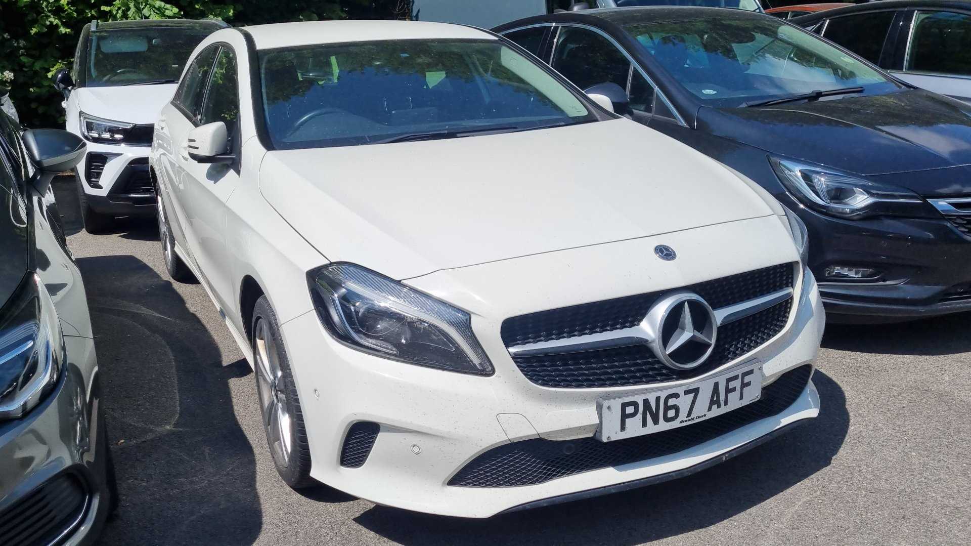 Main listing image - Mercedes-Benz A-Class