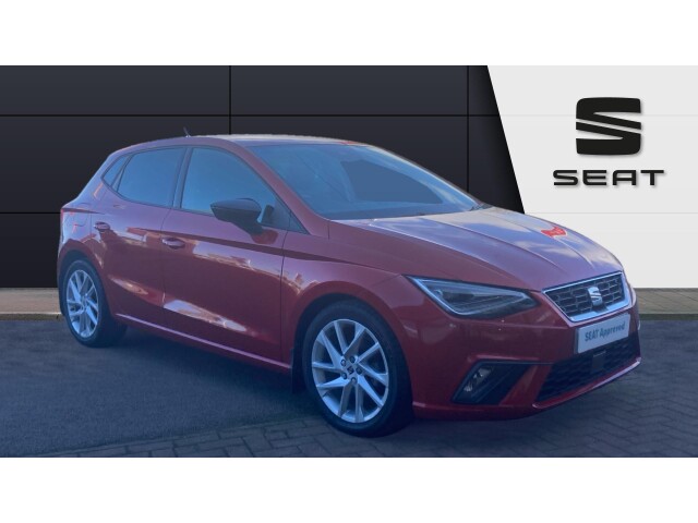 Main listing image - SEAT Ibiza