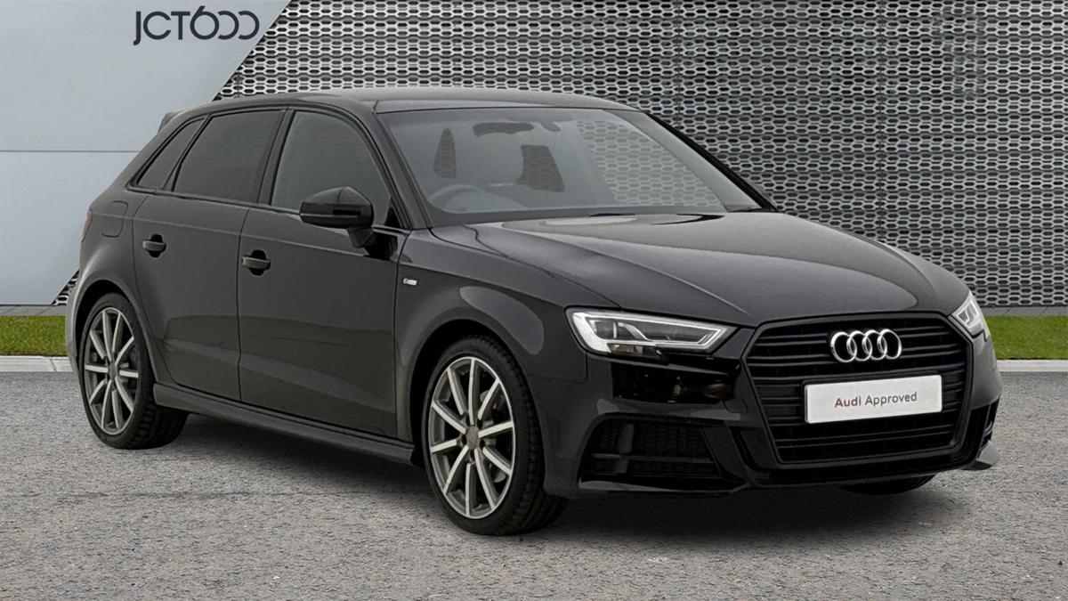 Main listing image - Audi A3