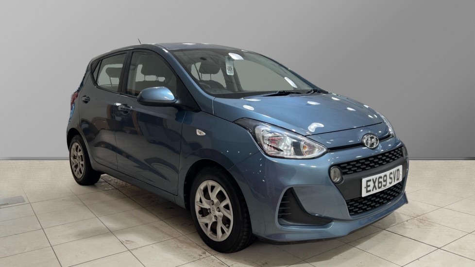 Main listing image - Hyundai i10