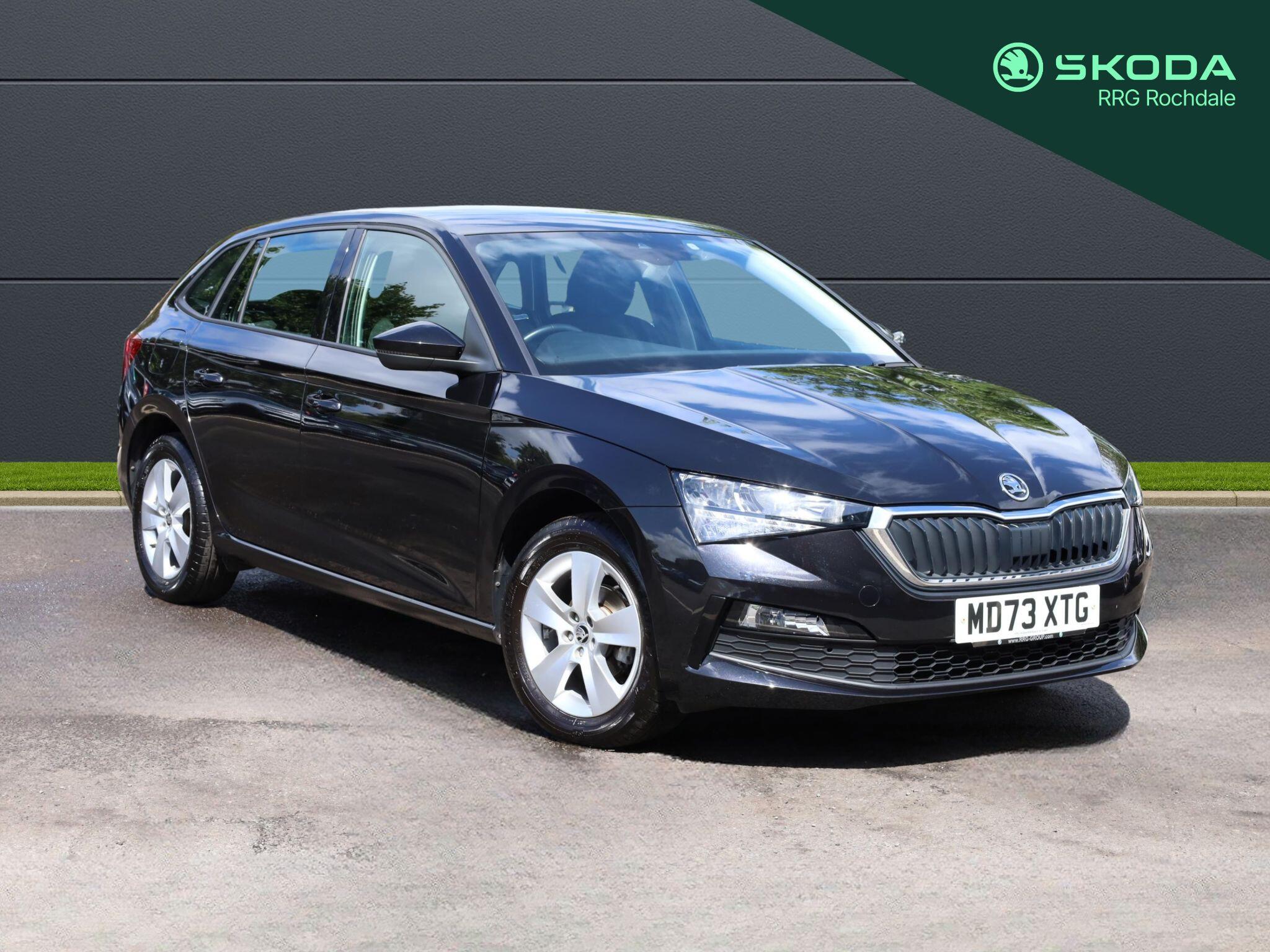 Main listing image - Skoda Scala