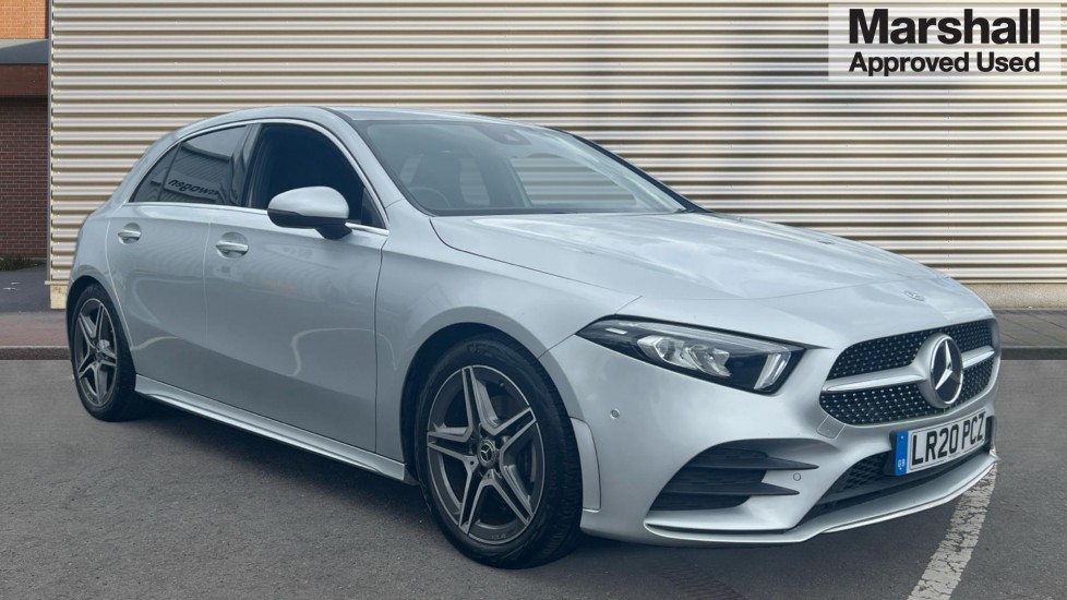 Main listing image - Mercedes-Benz A-Class