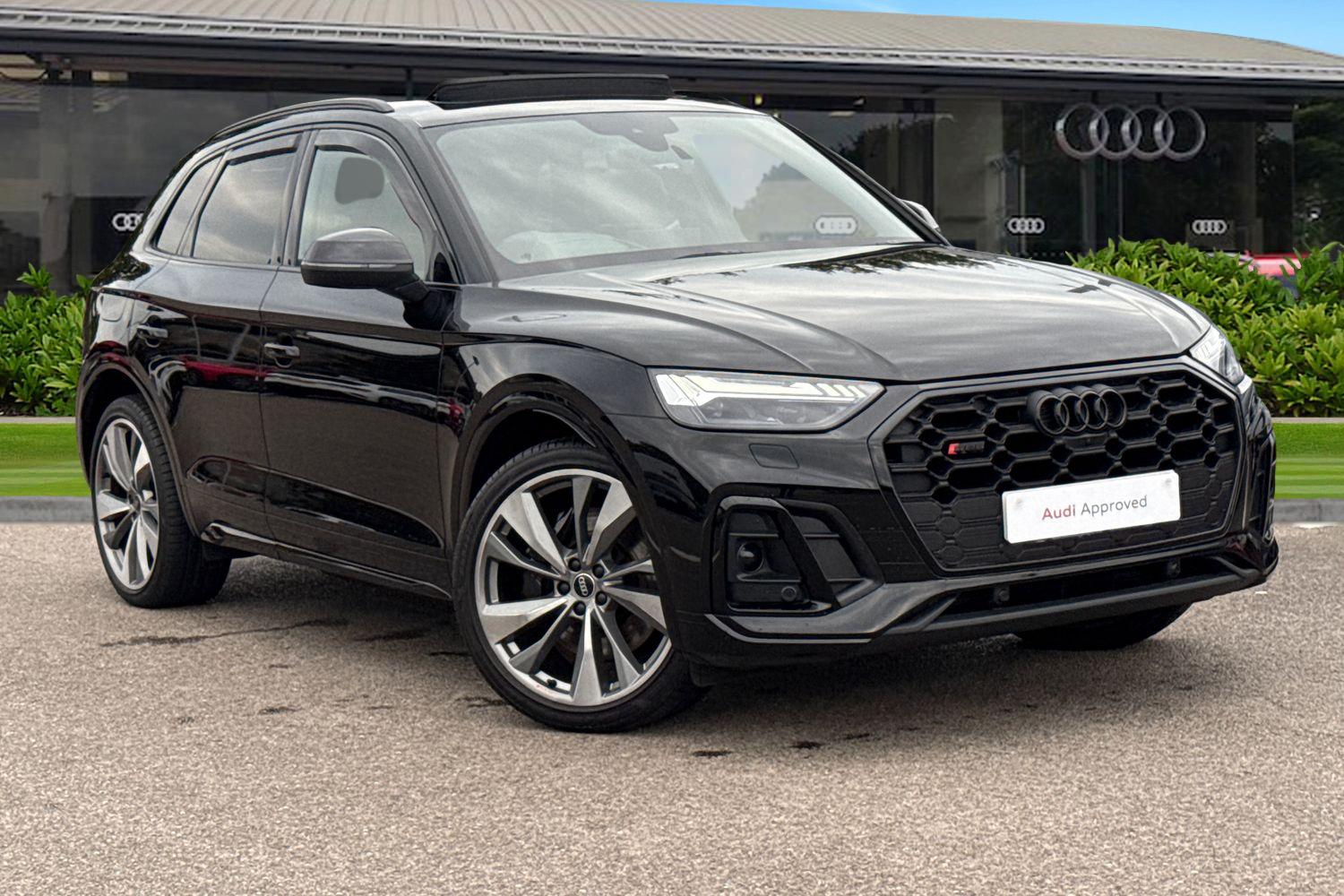 Main listing image - Audi SQ5