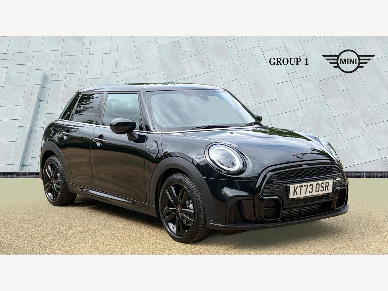 Main listing image - MINI Hatchback 5dr