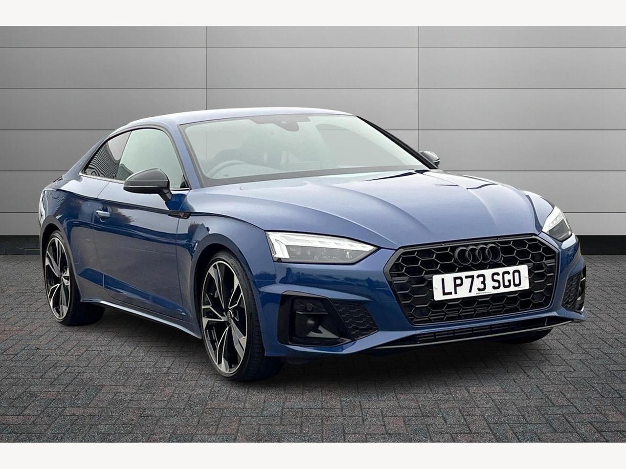 Main listing image - Audi A5