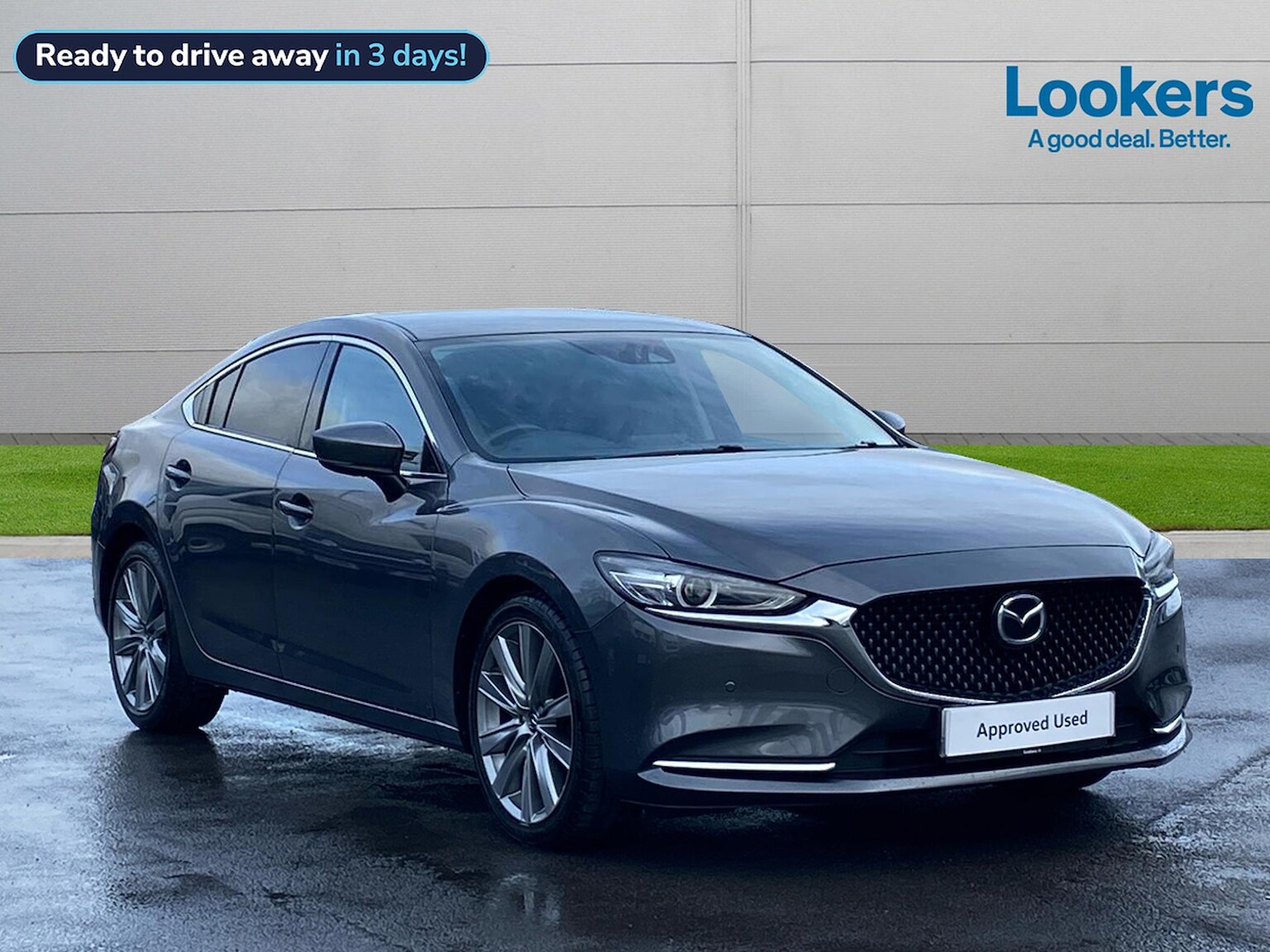 Main listing image - Mazda 6