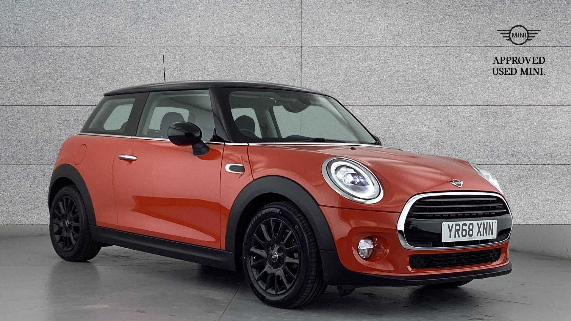 Main listing image - MINI Hatchback