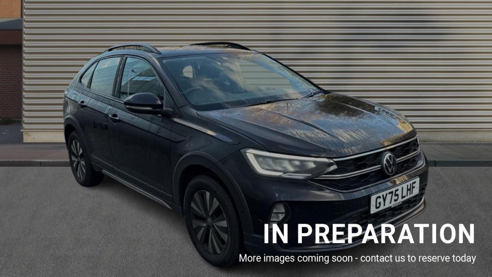 Main listing image - Volkswagen Taigo