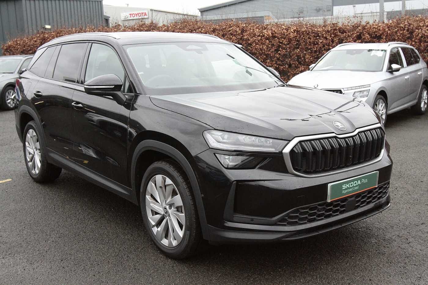 Main listing image - Skoda Kodiaq