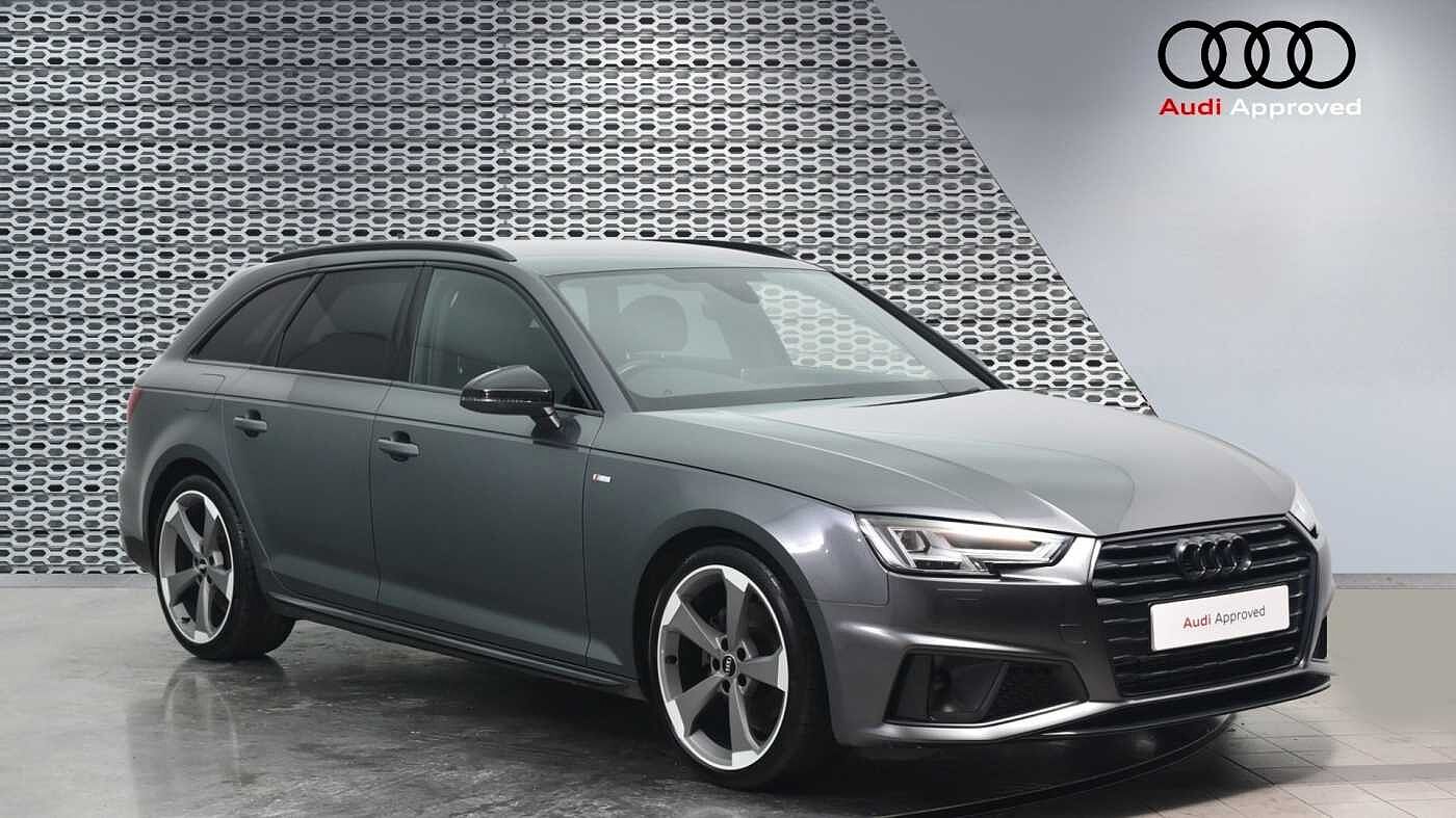 Main listing image - Audi A4 Avant