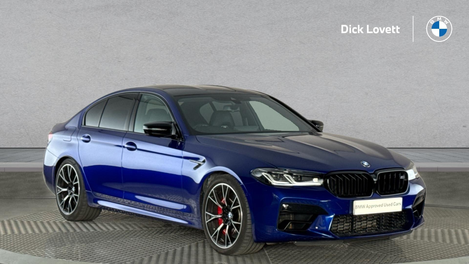 Main listing image - BMW M5