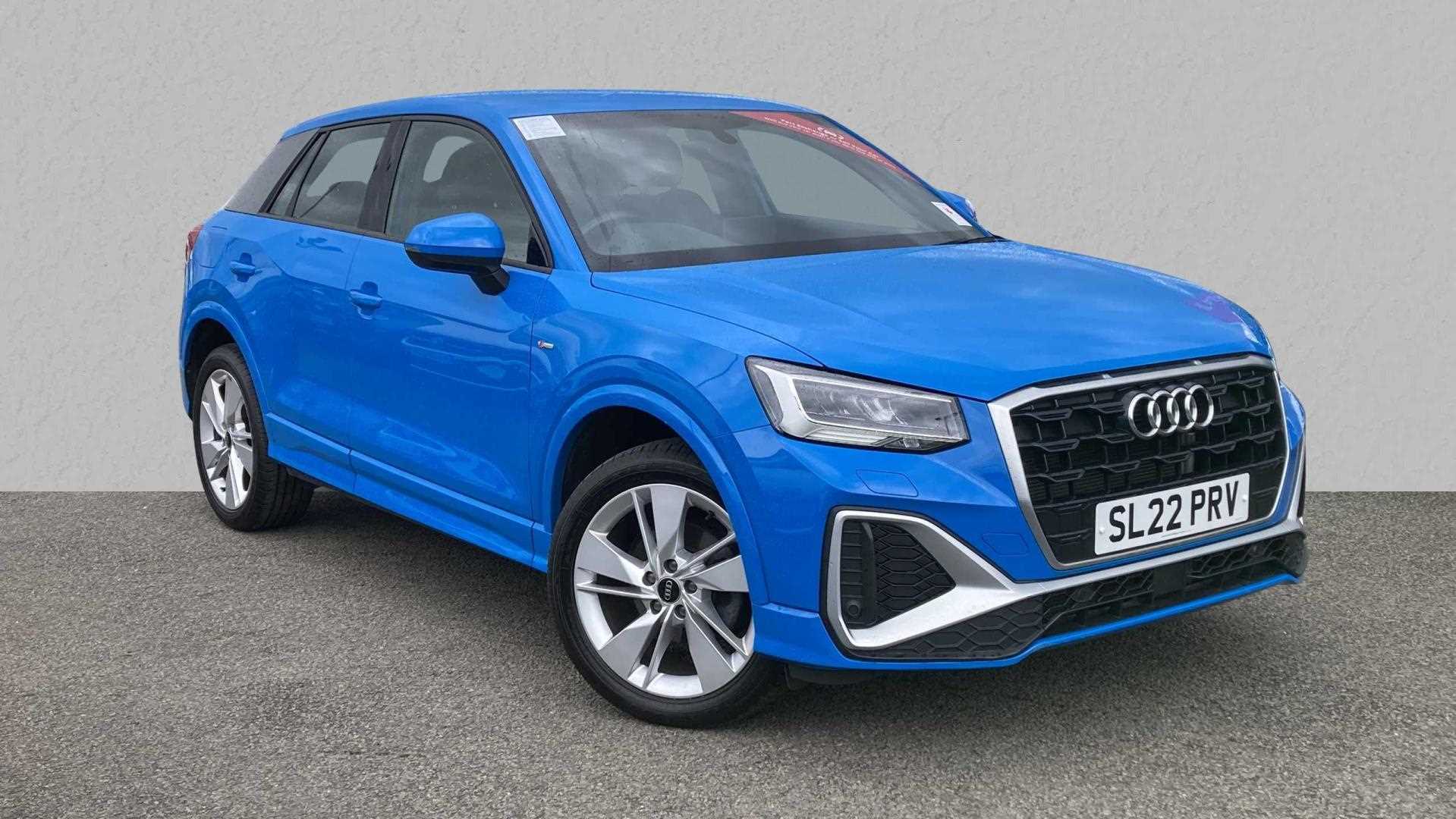 Main listing image - Audi Q2