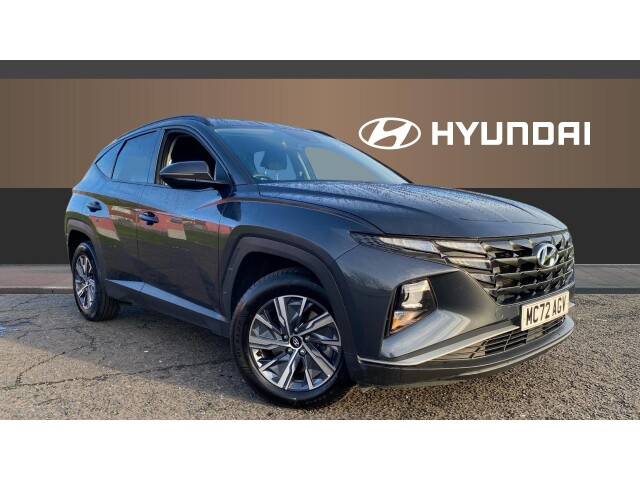 Main listing image - Hyundai Tucson