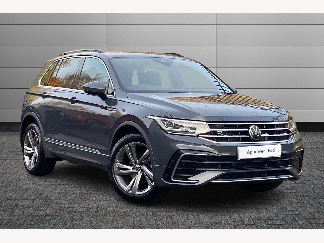 Main listing image - Volkswagen Tiguan