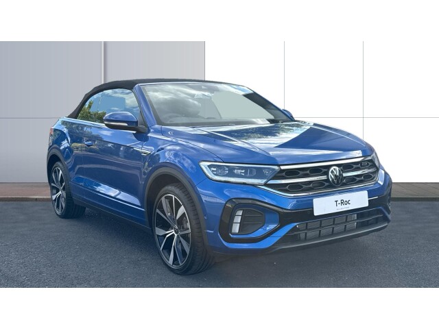 Main listing image - Volkswagen T-Roc Cabriolet