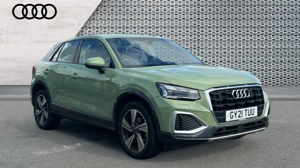 Main listing image - Audi Q2