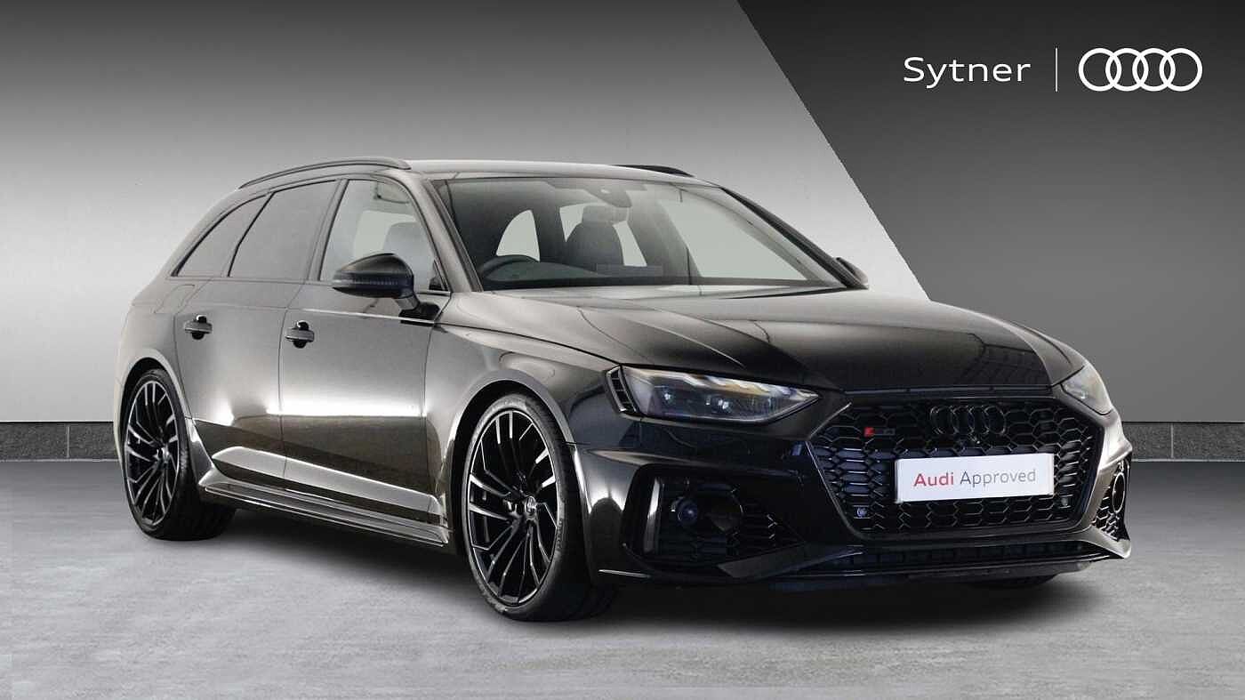 Main listing image - Audi RS4