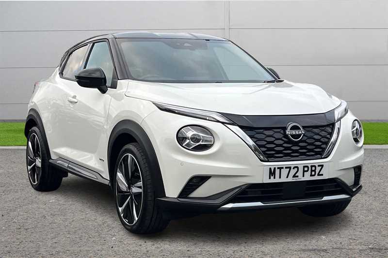 Main listing image - Nissan Juke