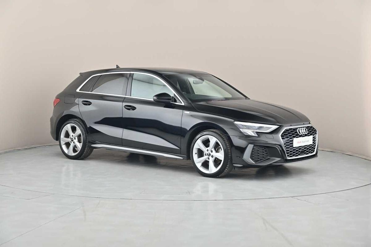 Main listing image - Audi A3