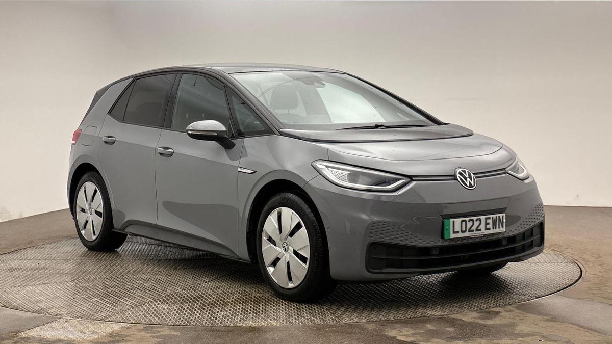 Main listing image - Volkswagen ID.3