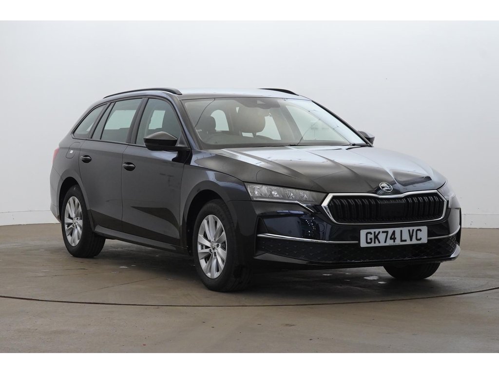 Main listing image - Skoda Octavia Estate