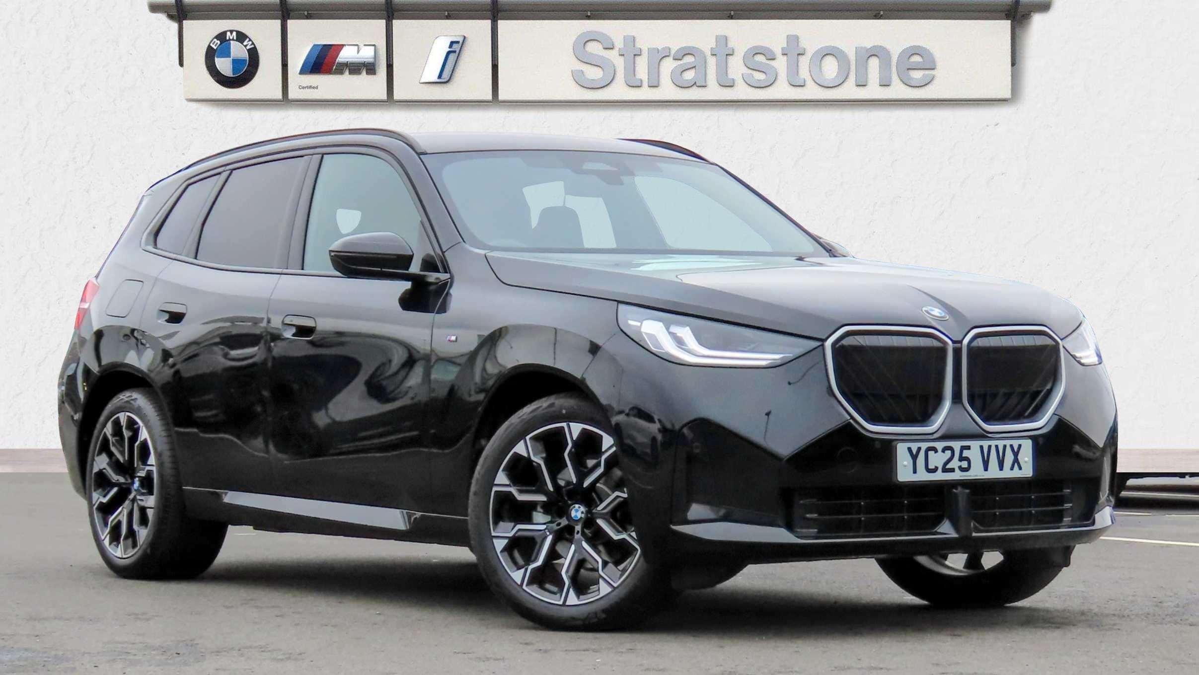 Main listing image - BMW X3