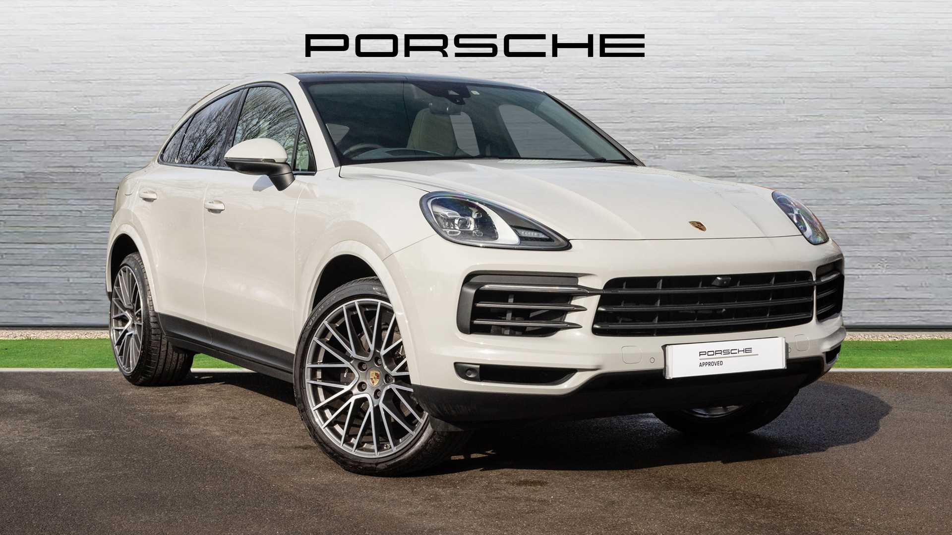 Main listing image - Porsche Cayenne