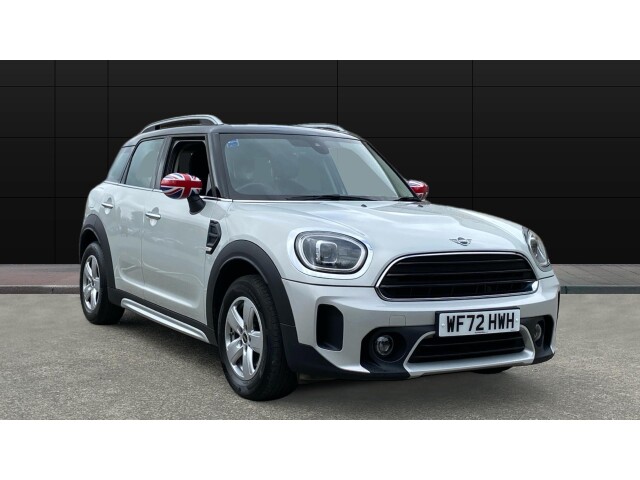 Main listing image - MINI Countryman