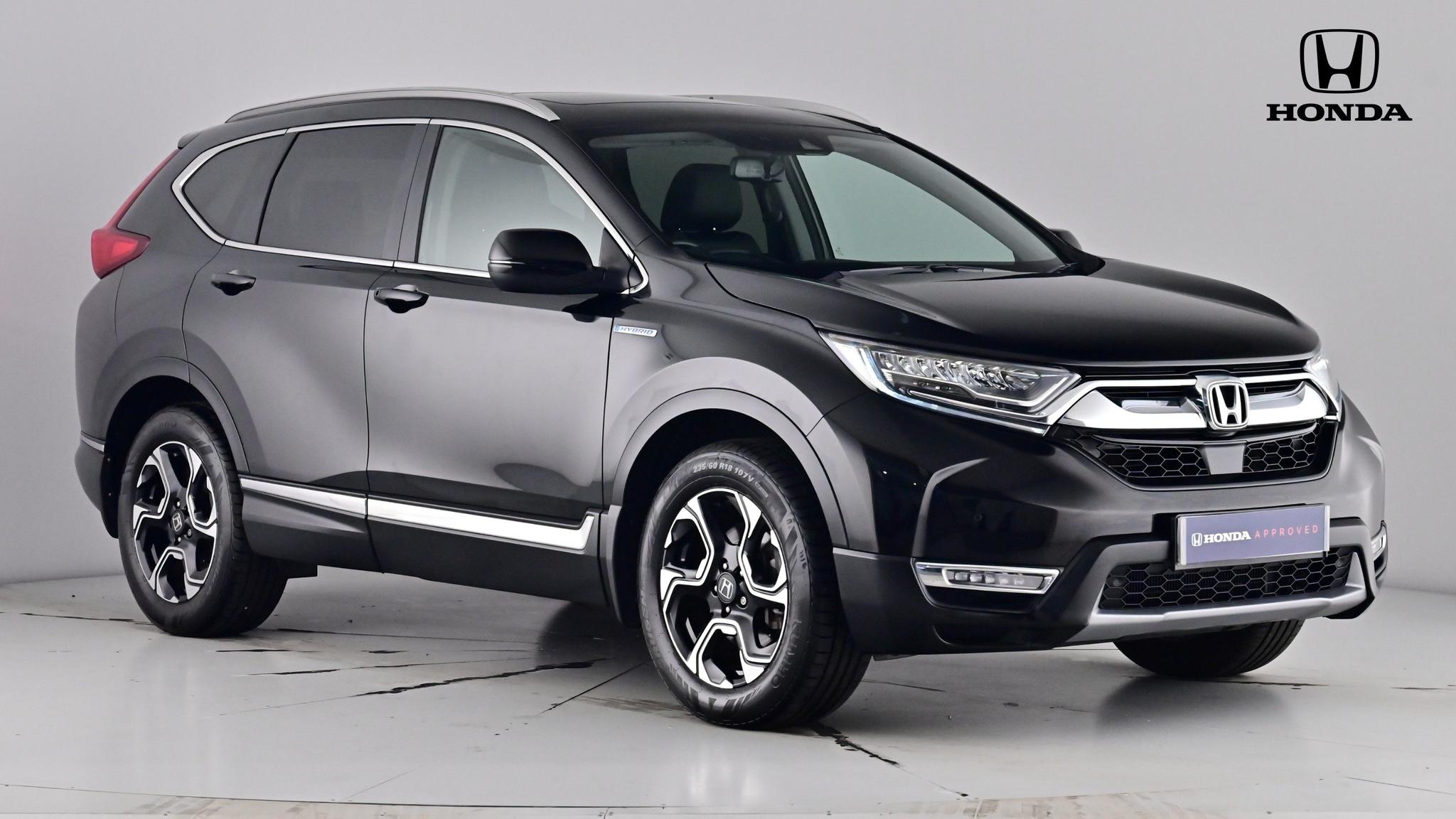 Main listing image - Honda CR-V