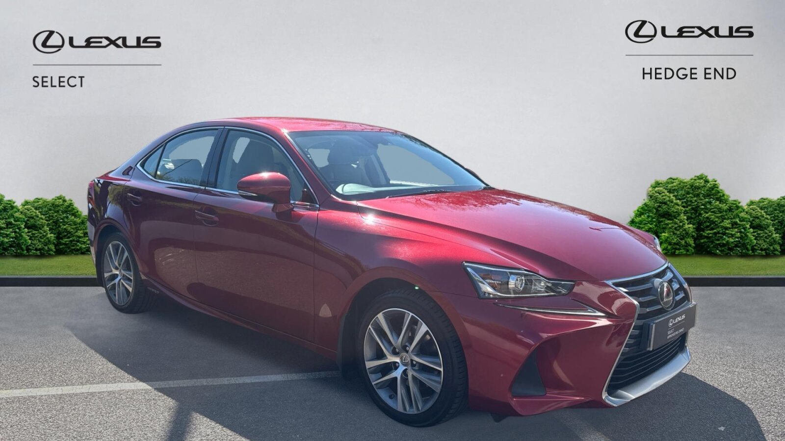 Main listing image - Lexus IS