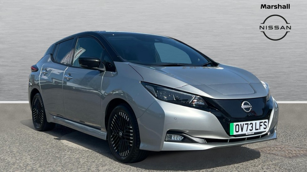 Main listing image - Nissan Leaf