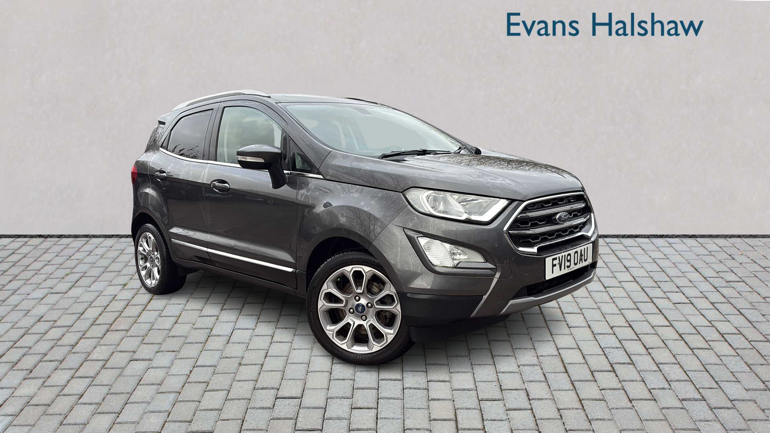 Main listing image - Ford EcoSport