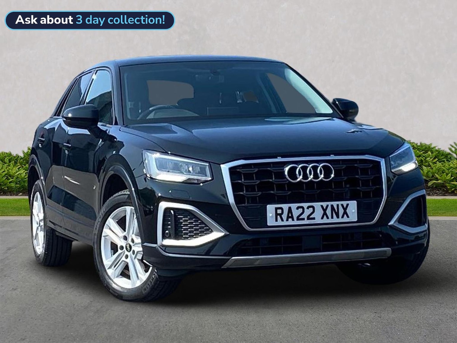 Main listing image - Audi Q2