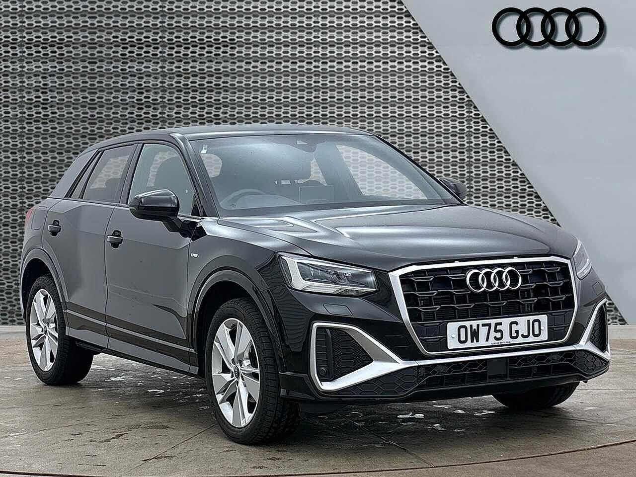 Main listing image - Audi Q2