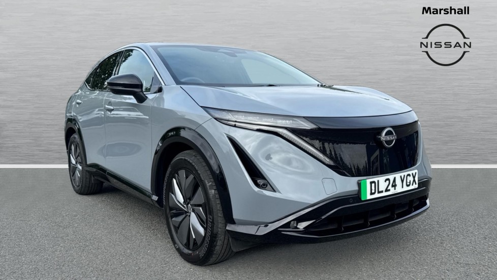 Main listing image - Nissan Ariya