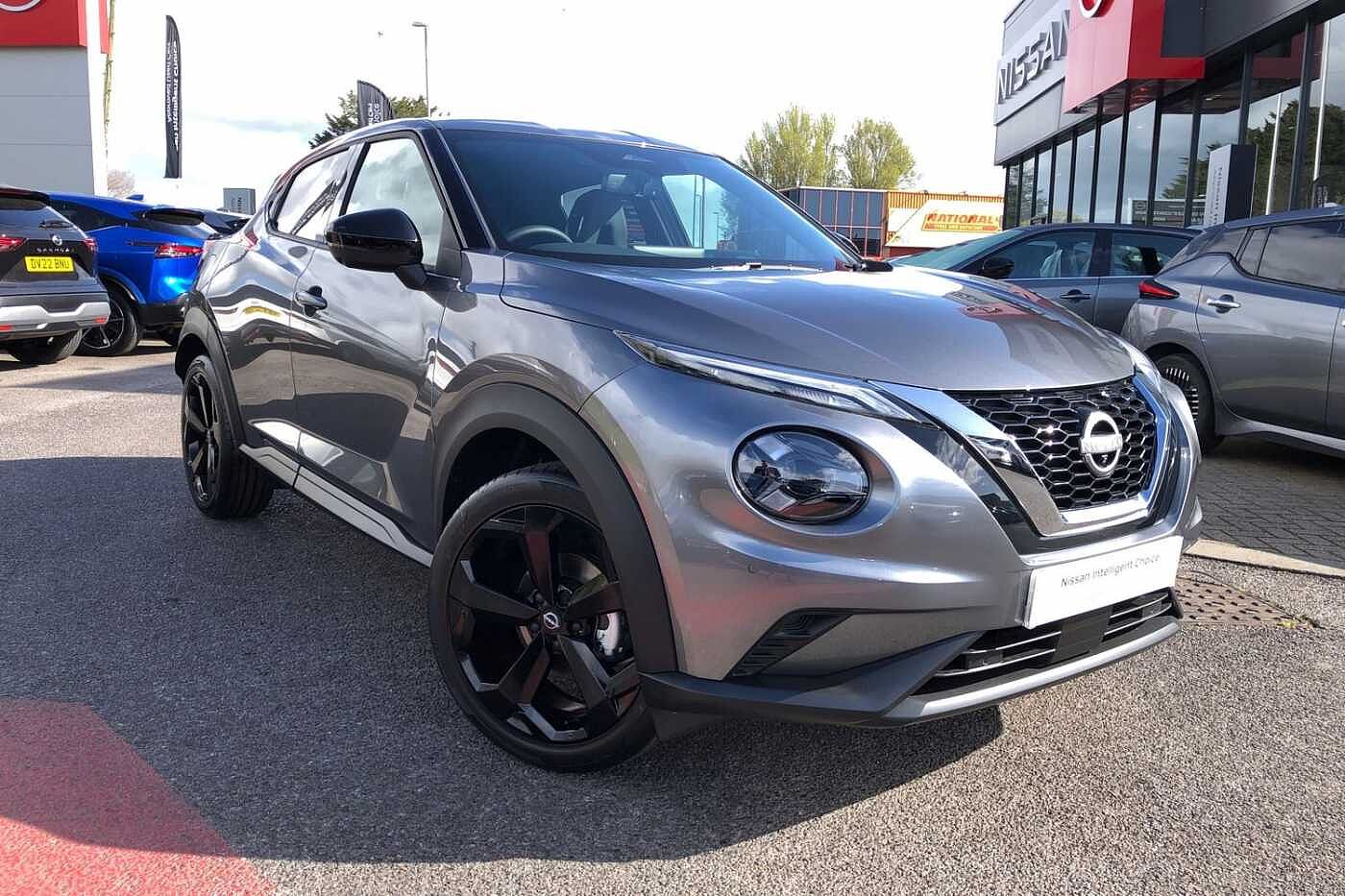 Main listing image - Nissan Juke