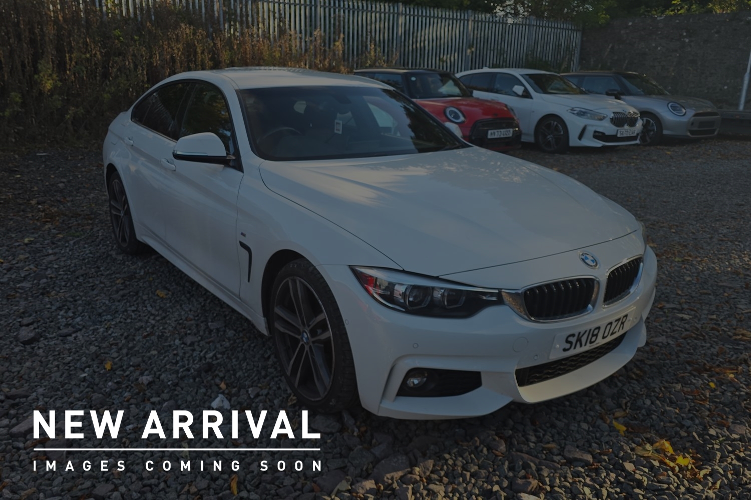 Main listing image - BMW 4 Series