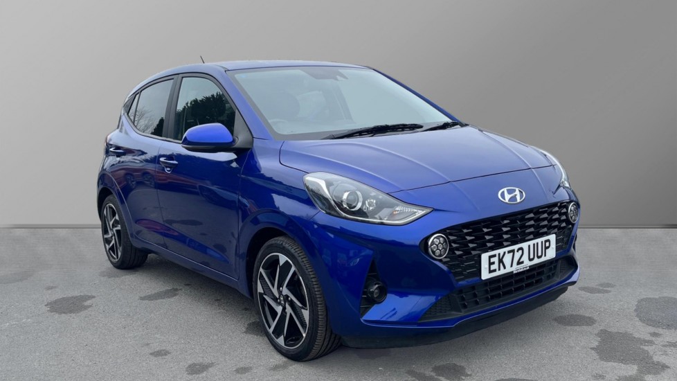 Main listing image - Hyundai i10