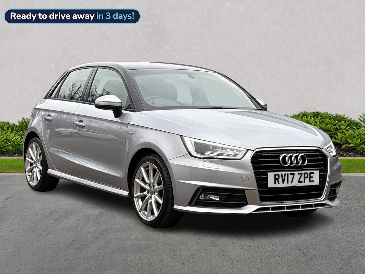 Main listing image - Audi A1