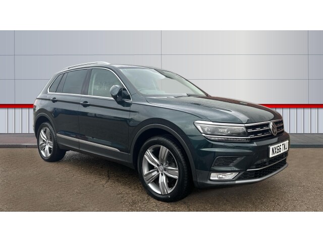 Main listing image - Volkswagen Tiguan