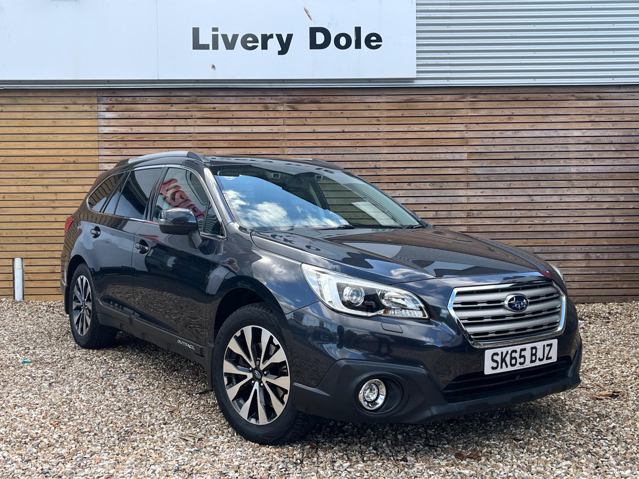 Main listing image - Subaru Outback