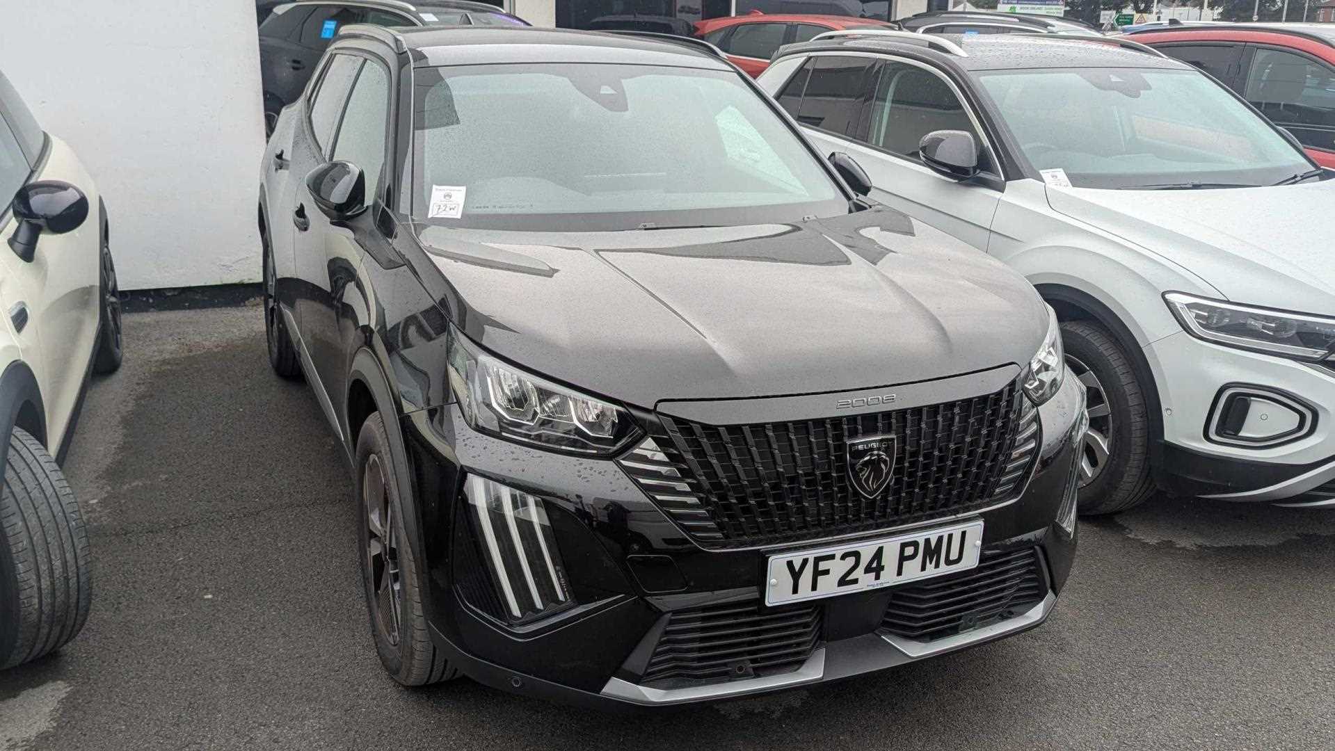 Main listing image - Peugeot 2008