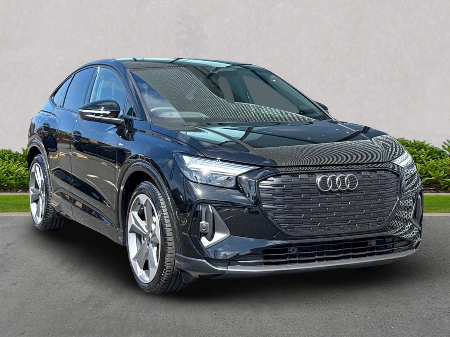 Main listing image - Audi Q4 e-tron Sportback
