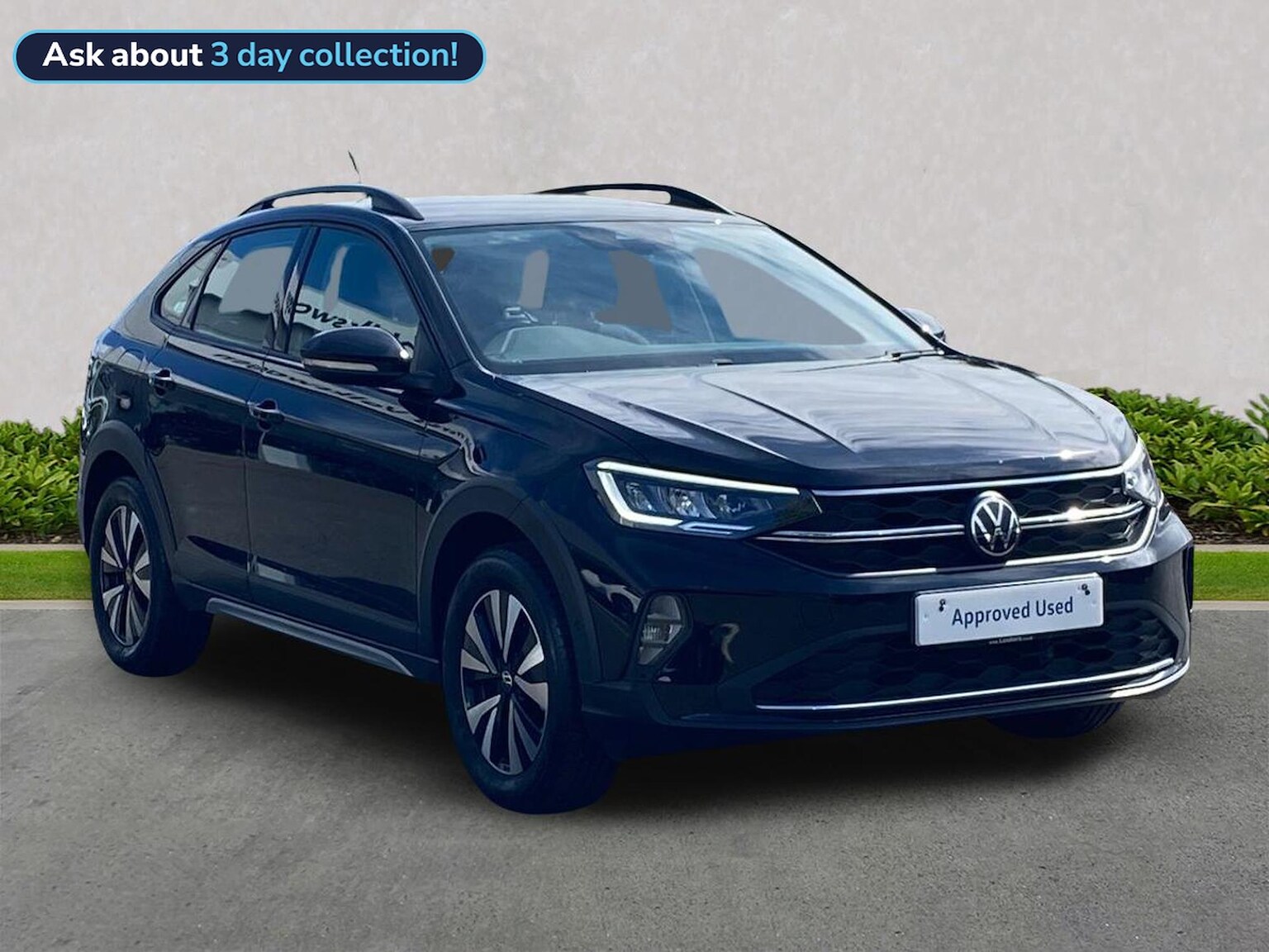 Main listing image - Volkswagen Taigo