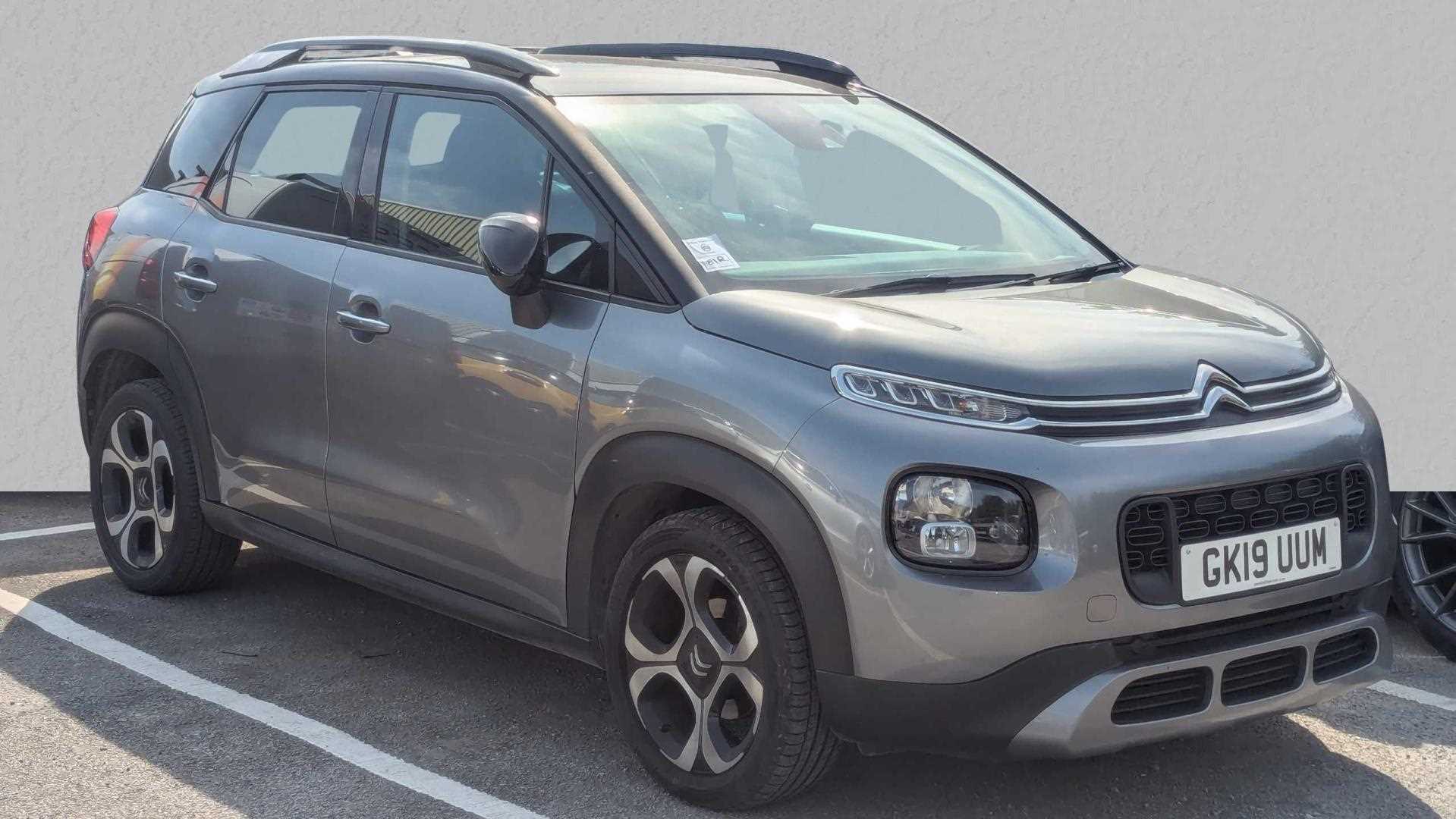 Main listing image - Citroen C3 Aircross