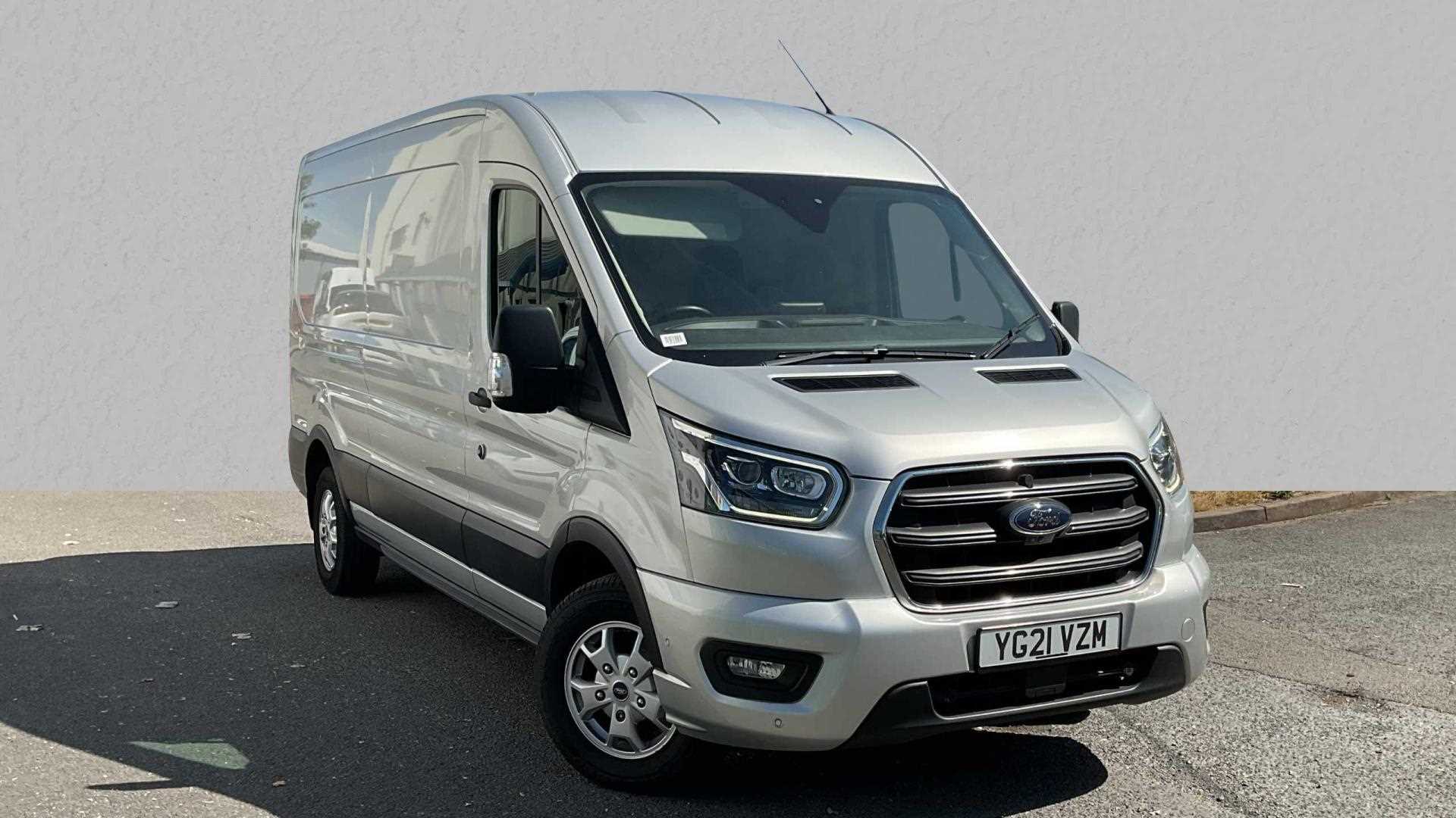 Main listing image - Ford Transit