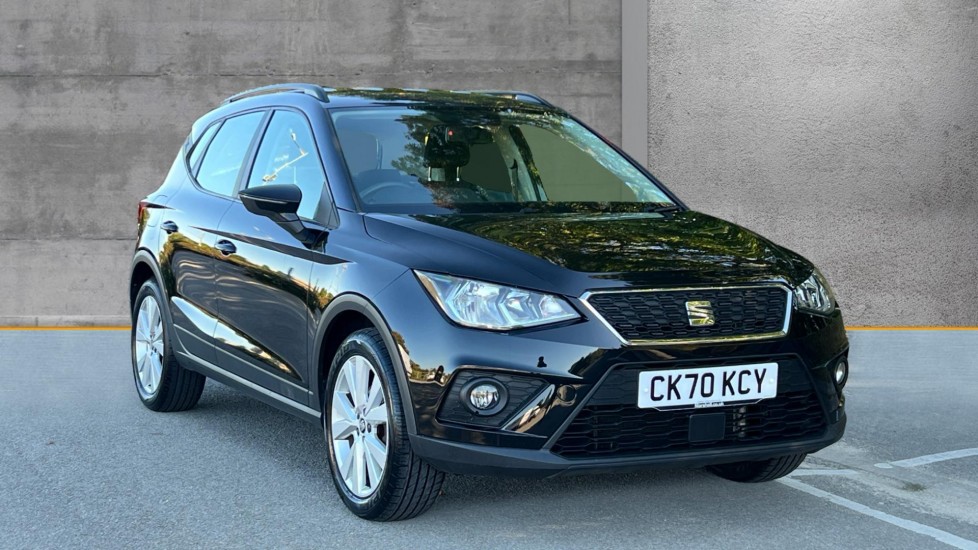 Main listing image - SEAT Arona