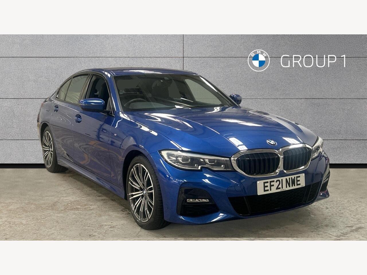 Main listing image - BMW 3 Series